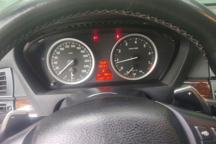 Used BMW X6 2011 xDrive35i Instrument Cluster