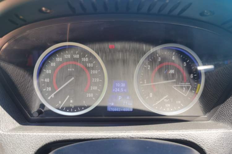 Used BMW X6 2011 xDrive35i Instrument Cluster