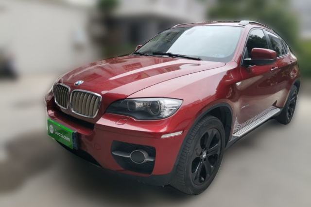 Used BMW X6 2011 xDrive35i