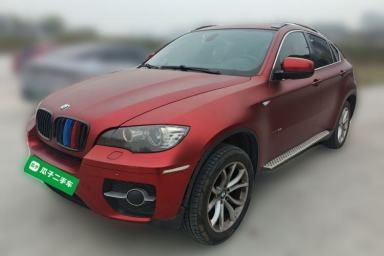 Used BMW X6 2011 xDrive35i
