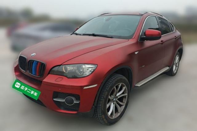 Used BMW X6 2011 xDrive35i