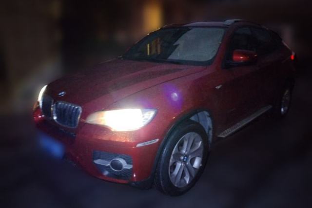 Used BMW X6 2011 xDrive35i