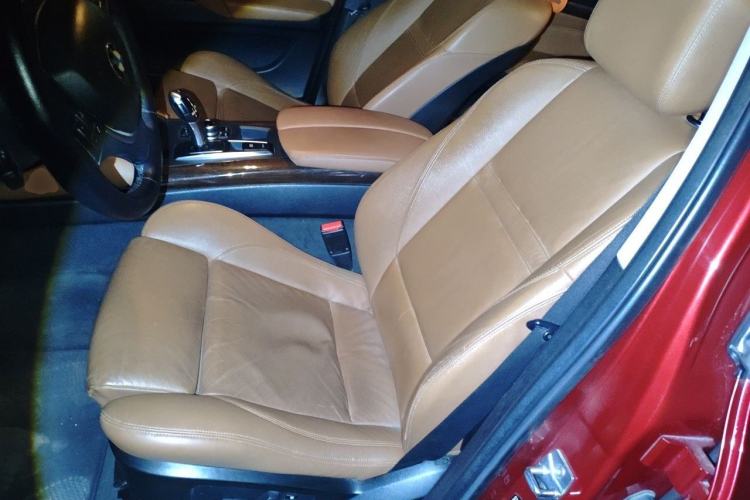Used BMW X6 2011 xDrive35i Left Front Seat