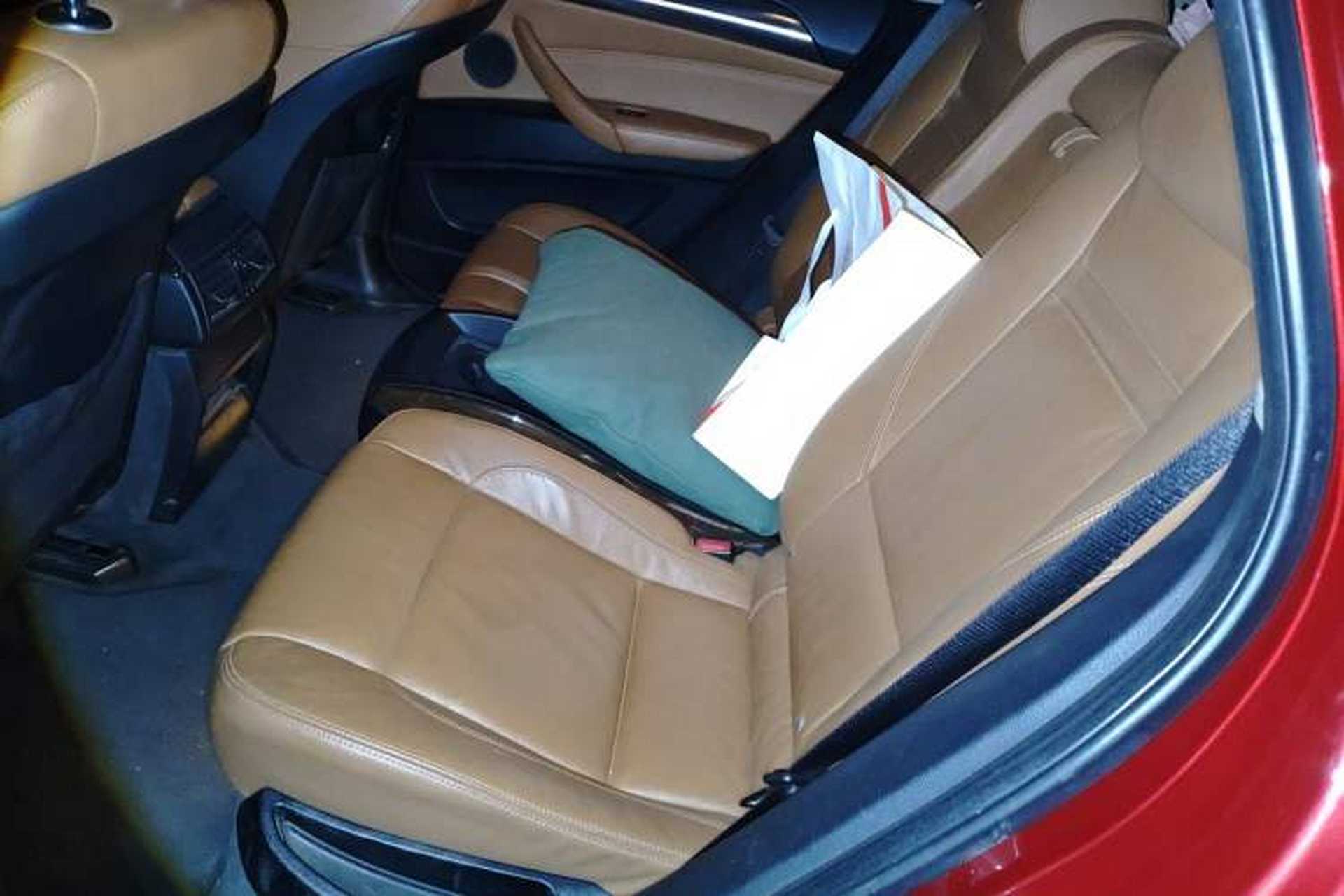Used BMW X6 2011 xDrive35i Left Rear Seat