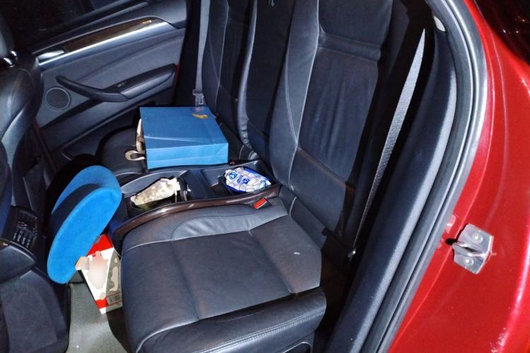 Used BMW X6 2011 xDrive35i Left Rear Seat