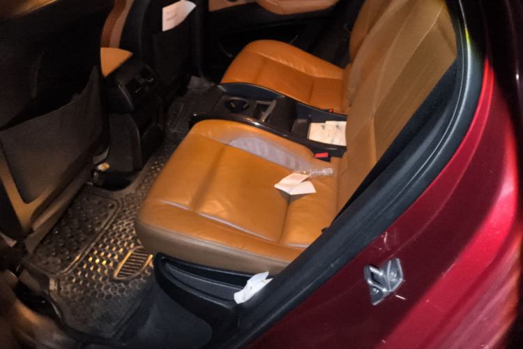 Used BMW X6 2011 xDrive35i Left Rear Seat