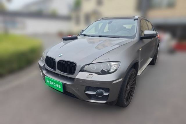 Used BMW X6 2011 xDrive35i