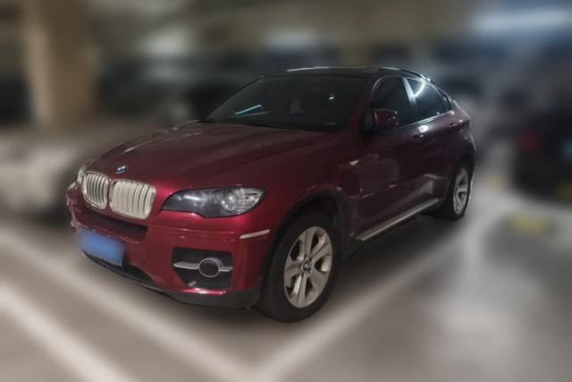 Used BMW X6 2011 xDrive35i
