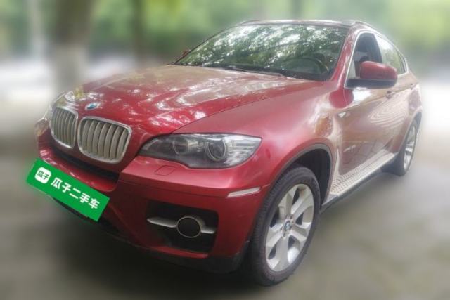Used BMW X6 2011 xDrive35i