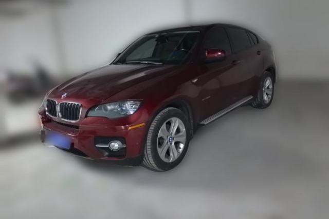 Used BMW X6 2011 xDrive35i
