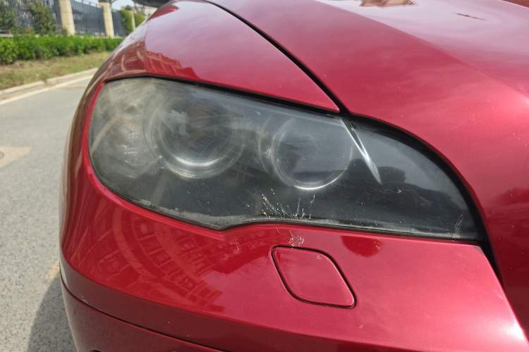 Used BMW X6 2011 xDrive35i Right Front Headlight