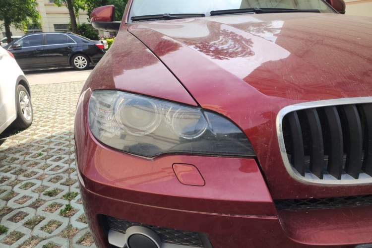 Used BMW X6 2011 xDrive35i Right Front Headlight