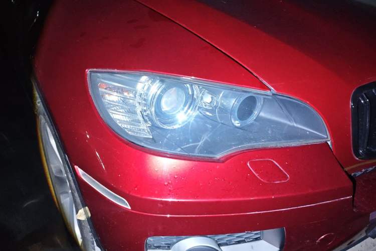 Used BMW X6 2011 xDrive35i Right Front Headlight