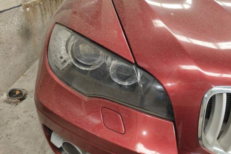 Used BMW X6 2011 xDrive35i Right Front Headlight