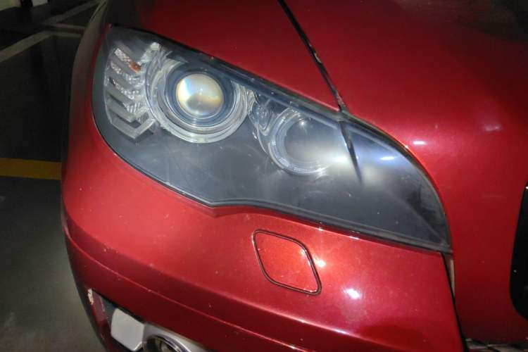 Used BMW X6 2011 xDrive35i Right Front Headlight
