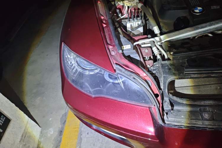 Used BMW X6 2011 xDrive35i Right Front Headlight