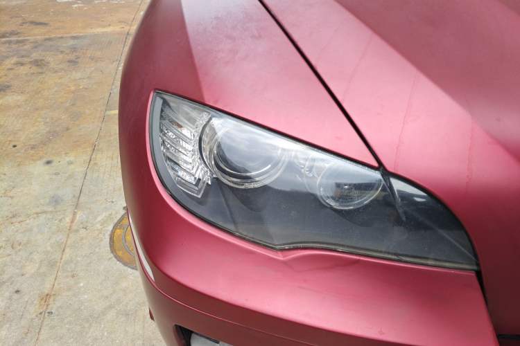 Used BMW X6 2011 xDrive35i Right Front Headlight