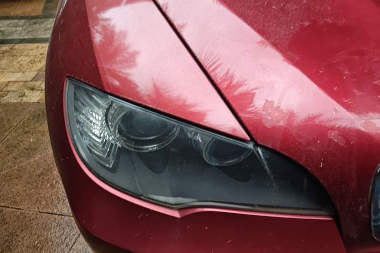 Used BMW X6 2011 xDrive35i Right Front Headlight