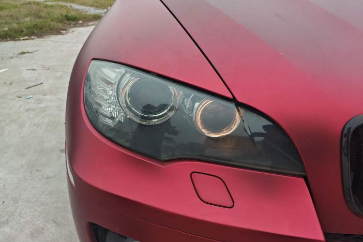 Used BMW X6 2011 xDrive35i Right Front Headlight