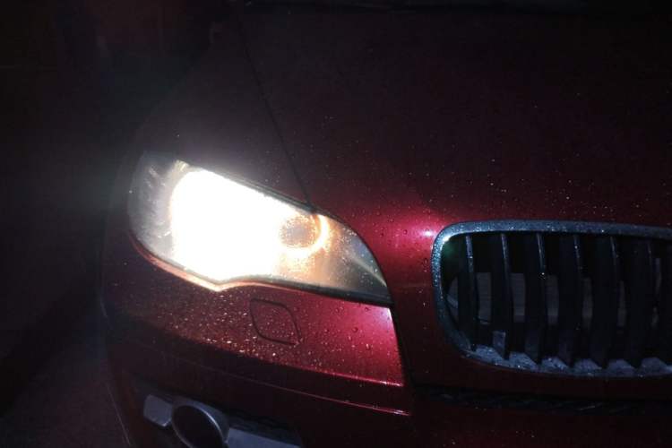 Used BMW X6 2011 xDrive35i Right Front Headlight