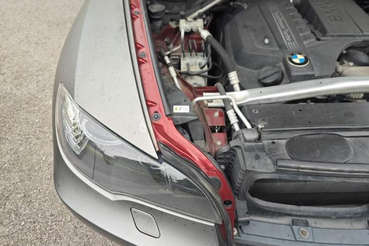 Used BMW X6 2011 xDrive35i Right Front Headlight