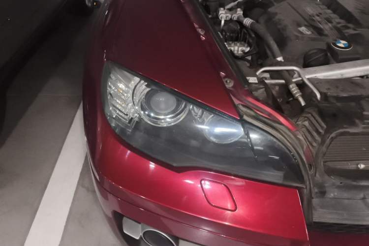Used BMW X6 2011 xDrive35i Right Front Headlight