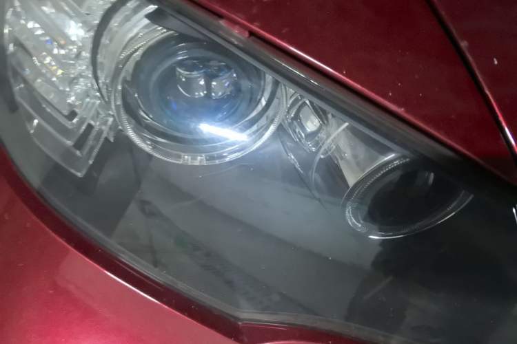 Used BMW X6 2011 xDrive35i Right Front Headlight