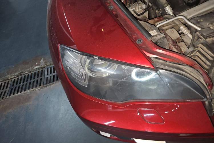 Used BMW X6 2011 xDrive35i Right Front Headlight