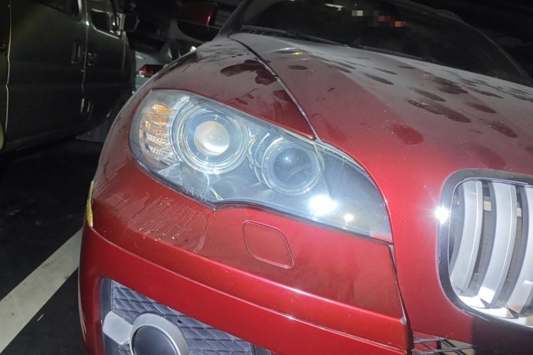 Used BMW X6 2011 xDrive35i Right Front Headlight