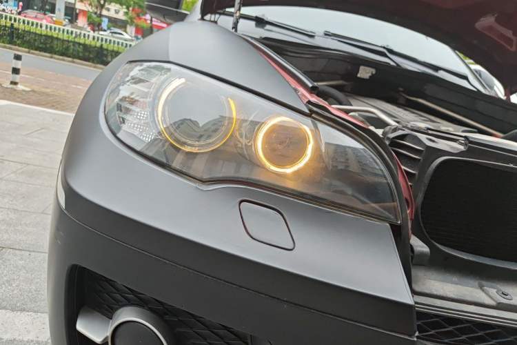 Used BMW X6 2011 xDrive35i Right Front Headlight