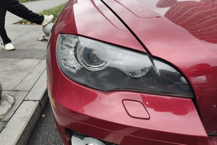 Used BMW X6 2011 xDrive35i Right Front Headlight