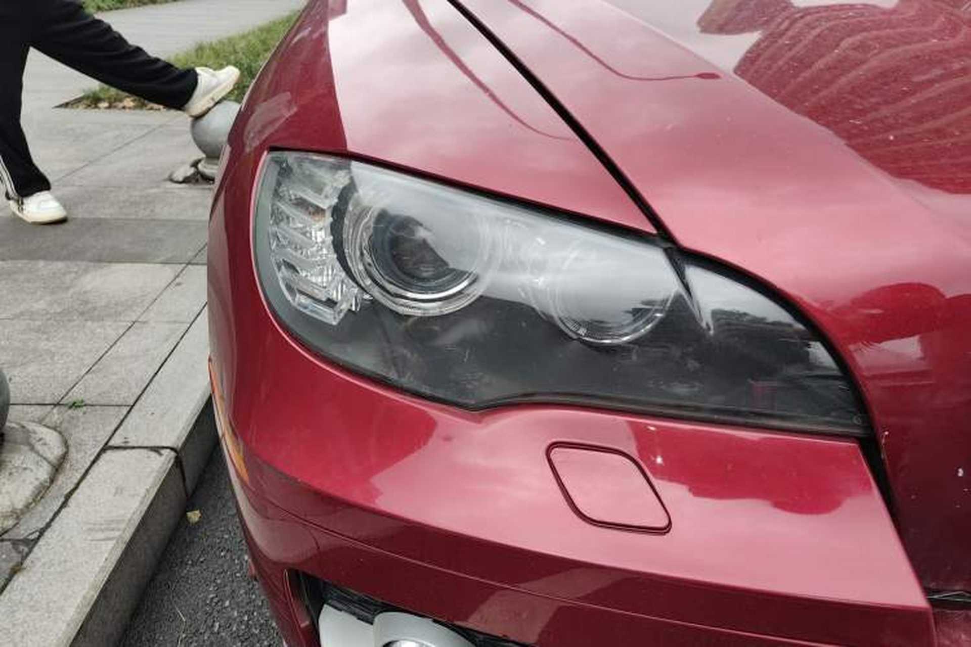 Used BMW X6 2011 xDrive35i Right Front Headlight