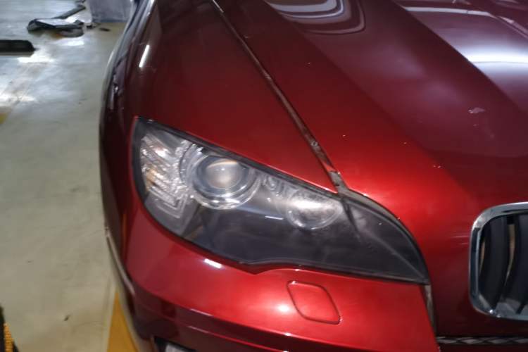 Used BMW X6 2011 xDrive35i Right Front Headlight
