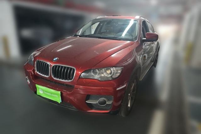 Used BMW X6 2011 xDrive35i