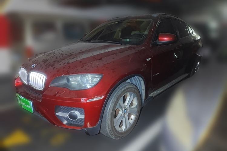 Used BMW X6 2011 xDrive35i Guazi used car, China used car export, Used car for sale, Used BMW cars, Cheapest cars for sale