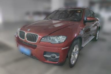 Used BMW X6 2011 xDrive35i