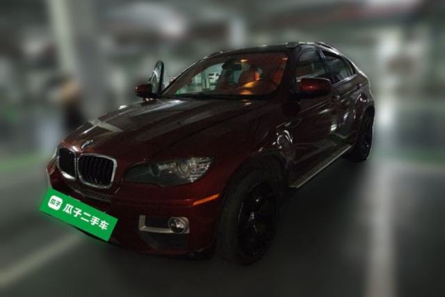 Used BMW X6 2011 xDrive35i