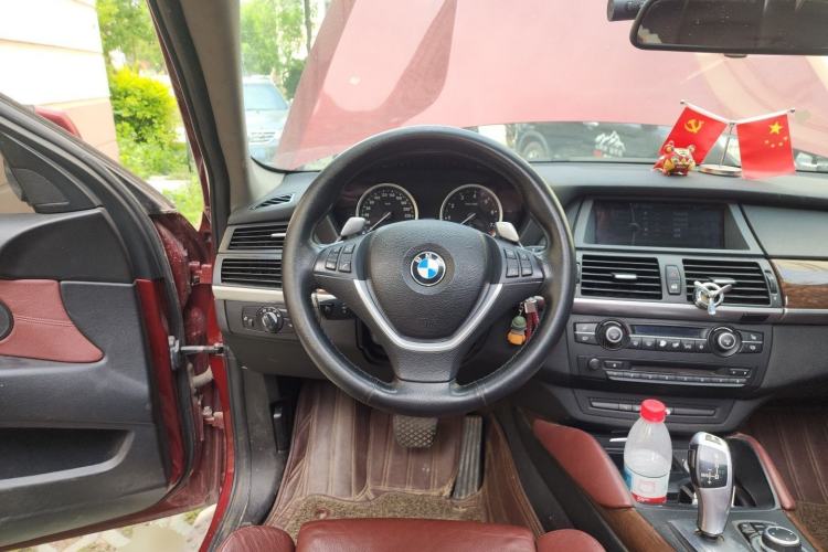 Used BMW X6 2011 xDrive35i Steering Wheel