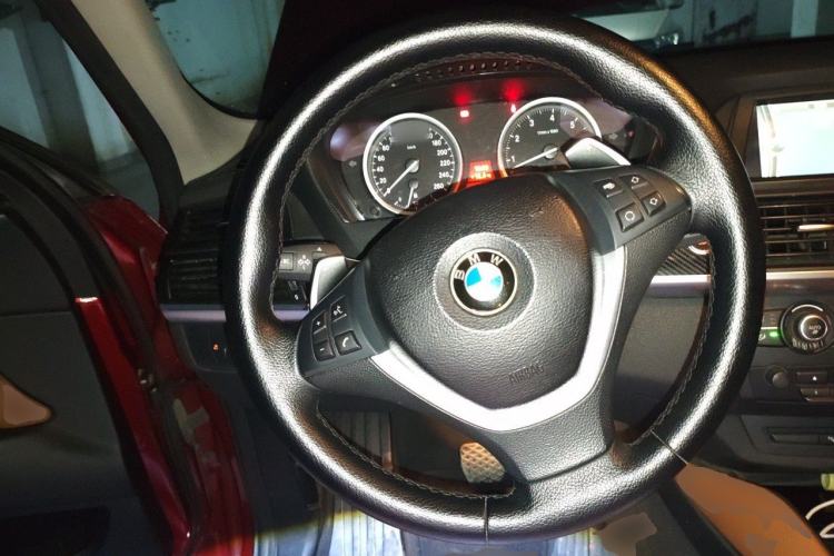 Used BMW X6 2011 xDrive35i Steering Wheel
