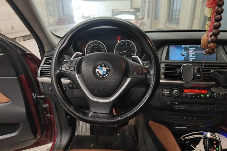 Used BMW X6 2011 xDrive35i Steering Wheel