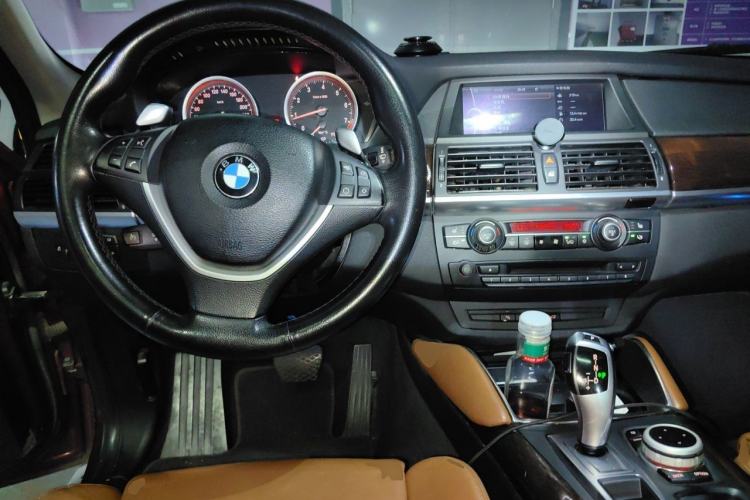 Used BMW X6 2011 xDrive35i Steering Wheel