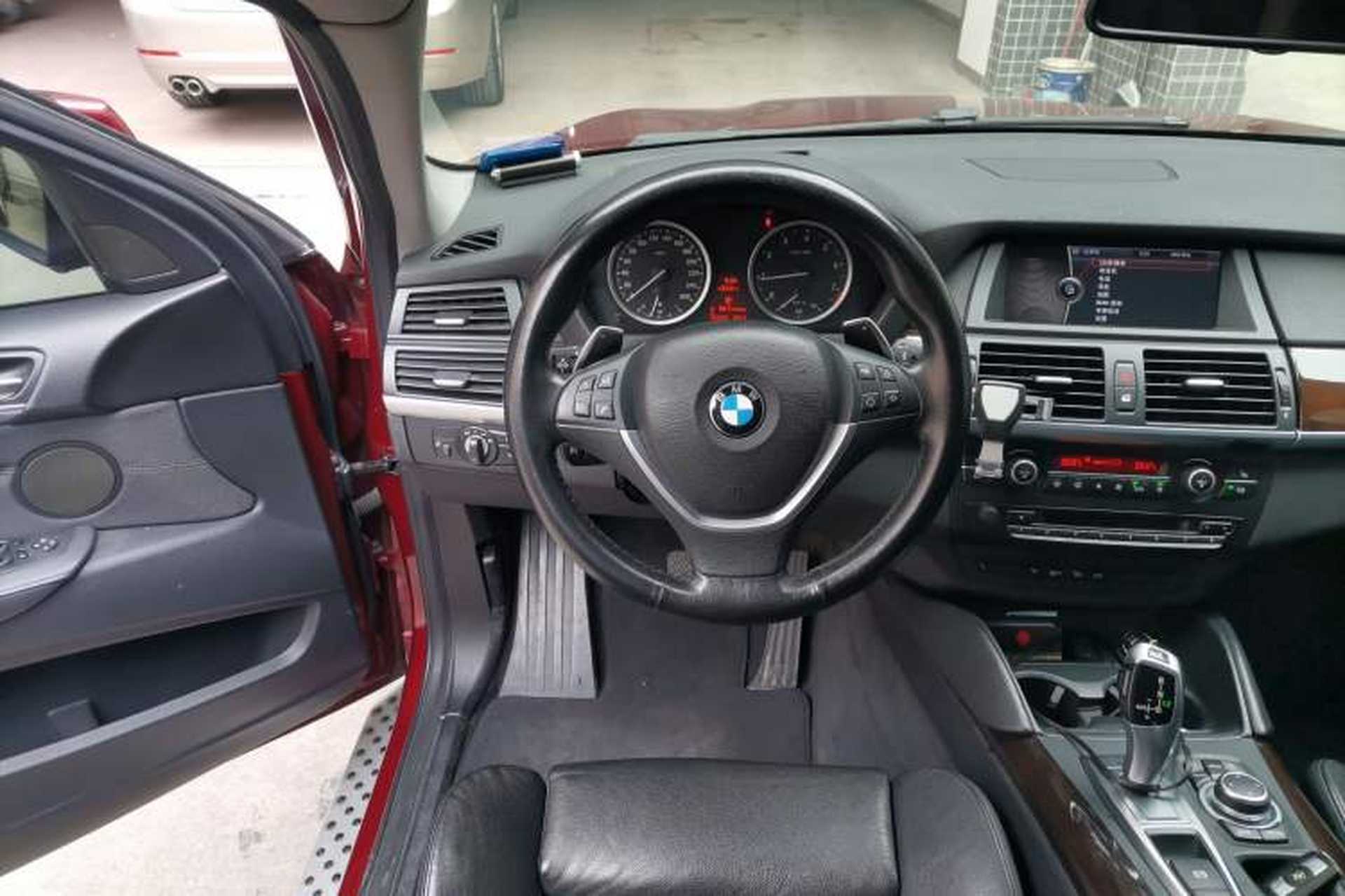 Used BMW X6 2011 xDrive35i Steering Wheel