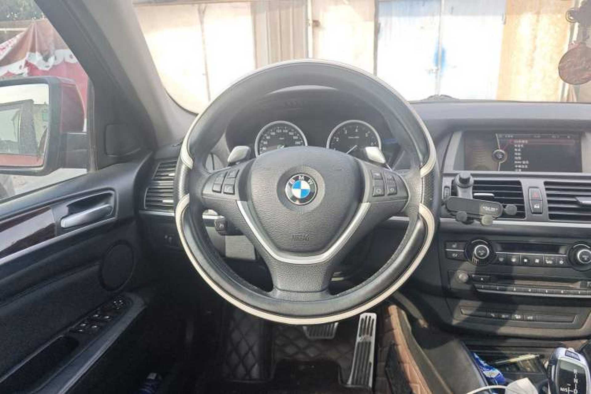 Used BMW X6 2011 xDrive35i Steering Wheel