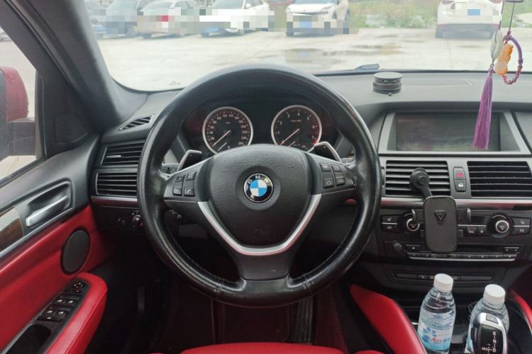 Used BMW X6 2011 xDrive35i Steering Wheel