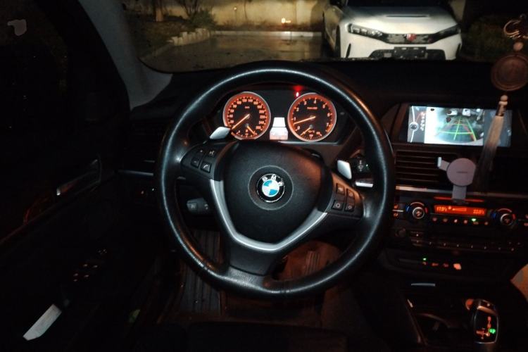 Used BMW X6 2011 xDrive35i Steering Wheel