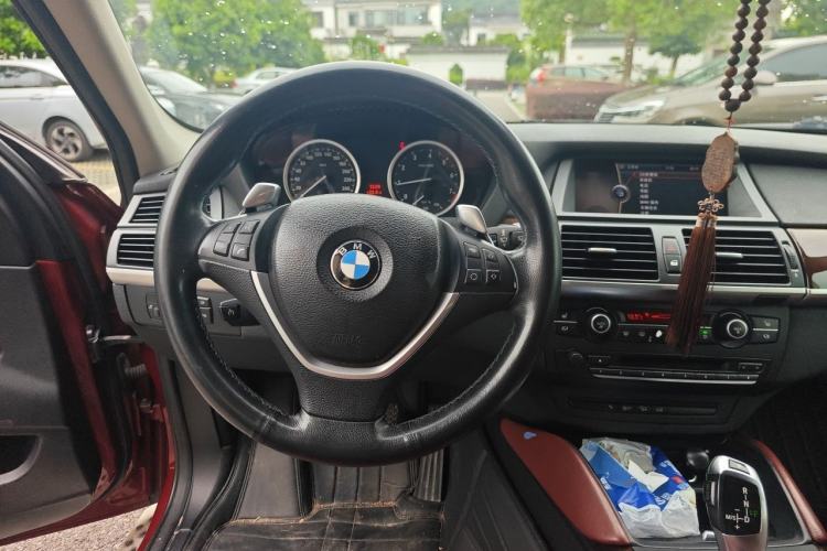Used BMW X6 2011 xDrive35i Steering Wheel