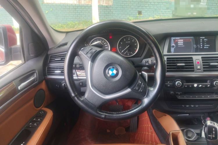 Used BMW X6 2011 xDrive35i Steering Wheel