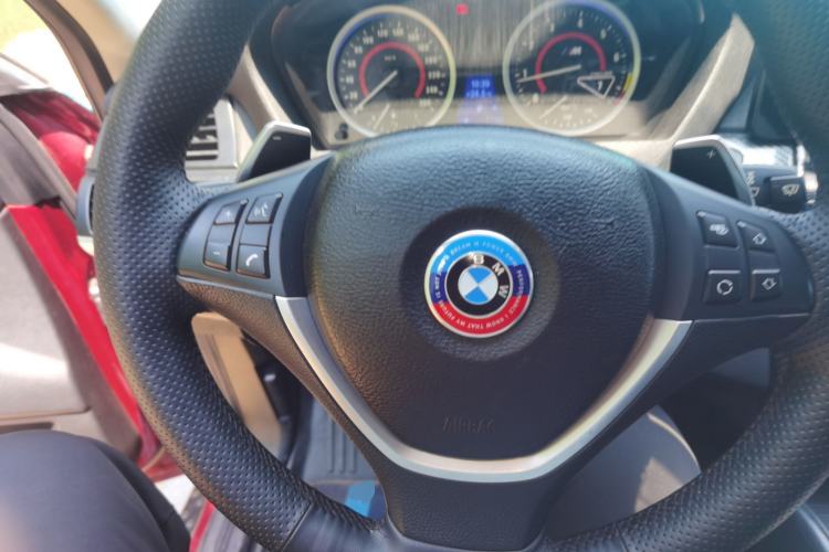 Used BMW X6 2011 xDrive35i Steering Wheel