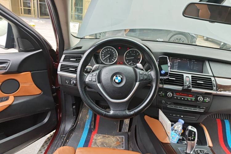 Used BMW X6 2011 xDrive35i Steering Wheel