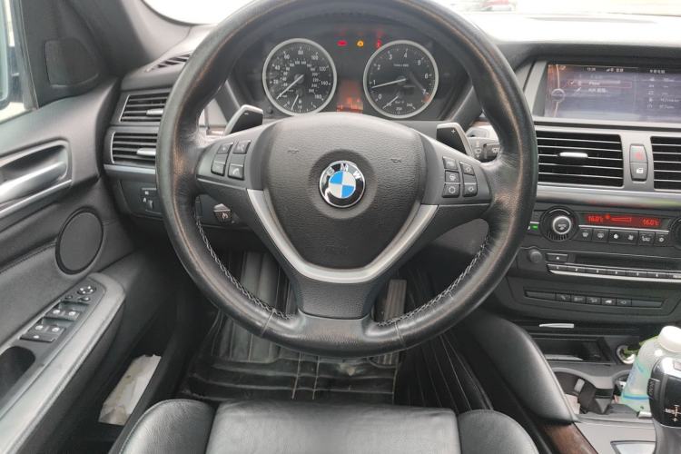 Used BMW X6 2011 xDrive35i Steering Wheel